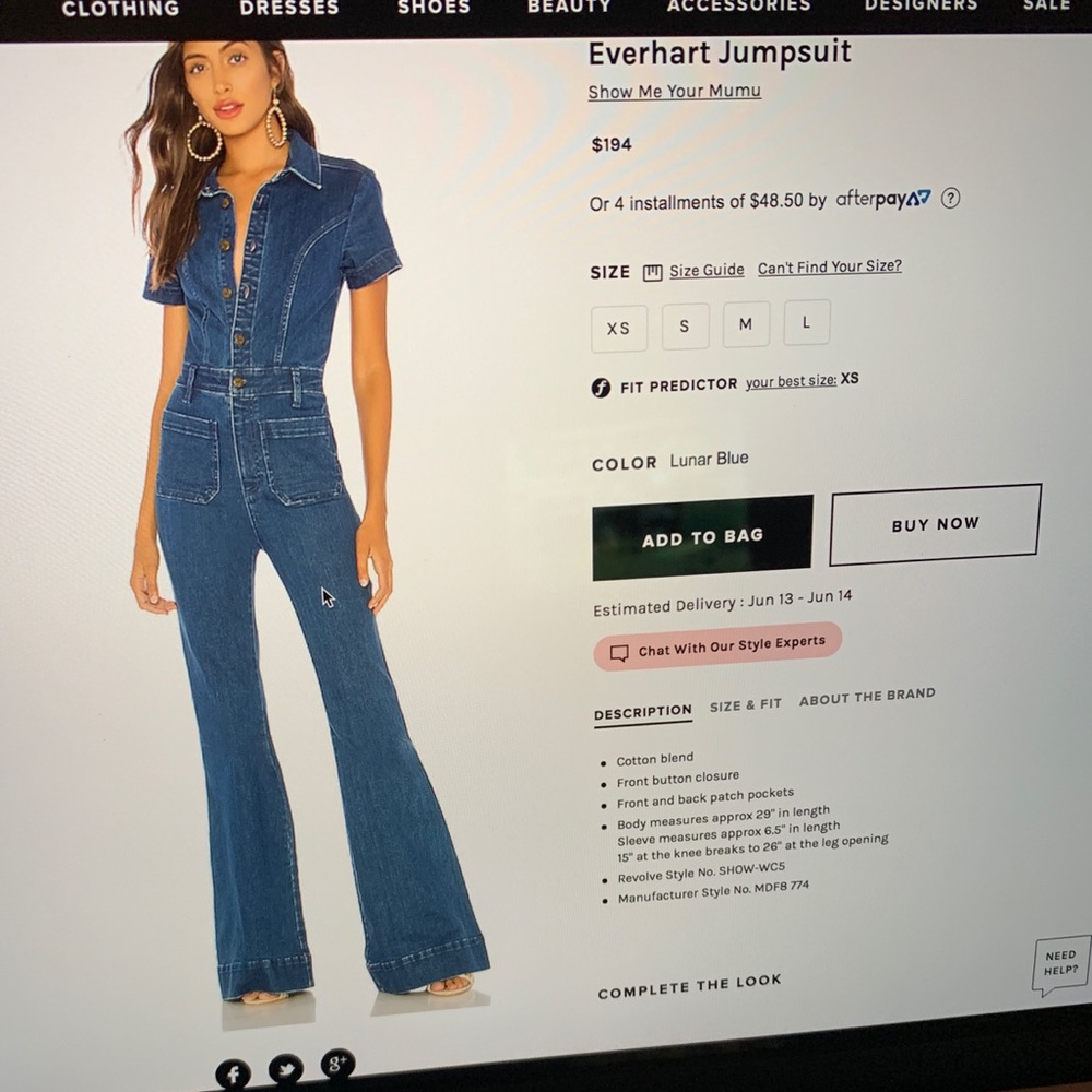 Jumpsuit